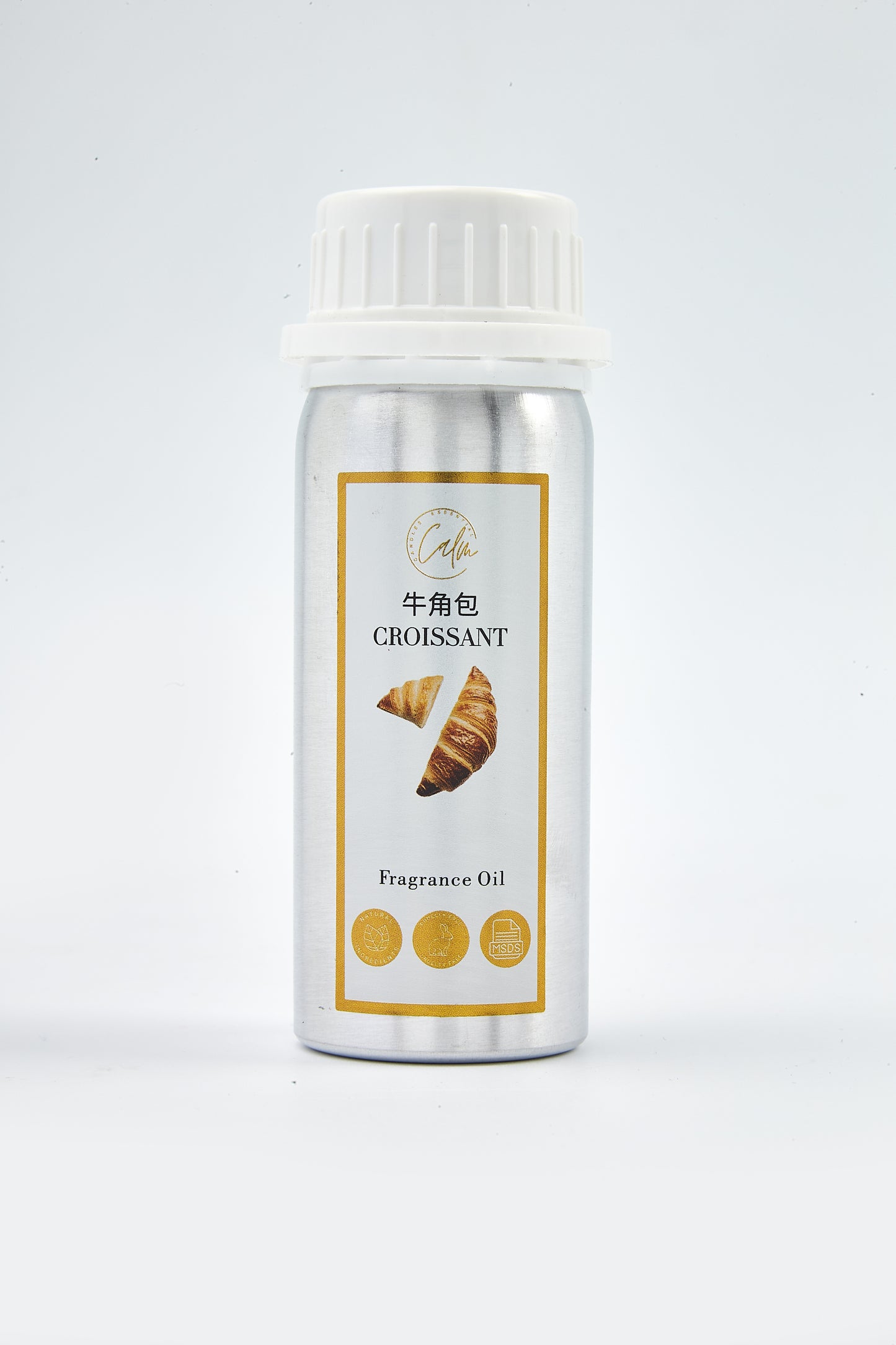 Calm Candles Essential 100ml Diffuser Refill – Yuzu, Geranium, Cedar, Musk, Orange Blossom, Piña Colada & Sandalwood