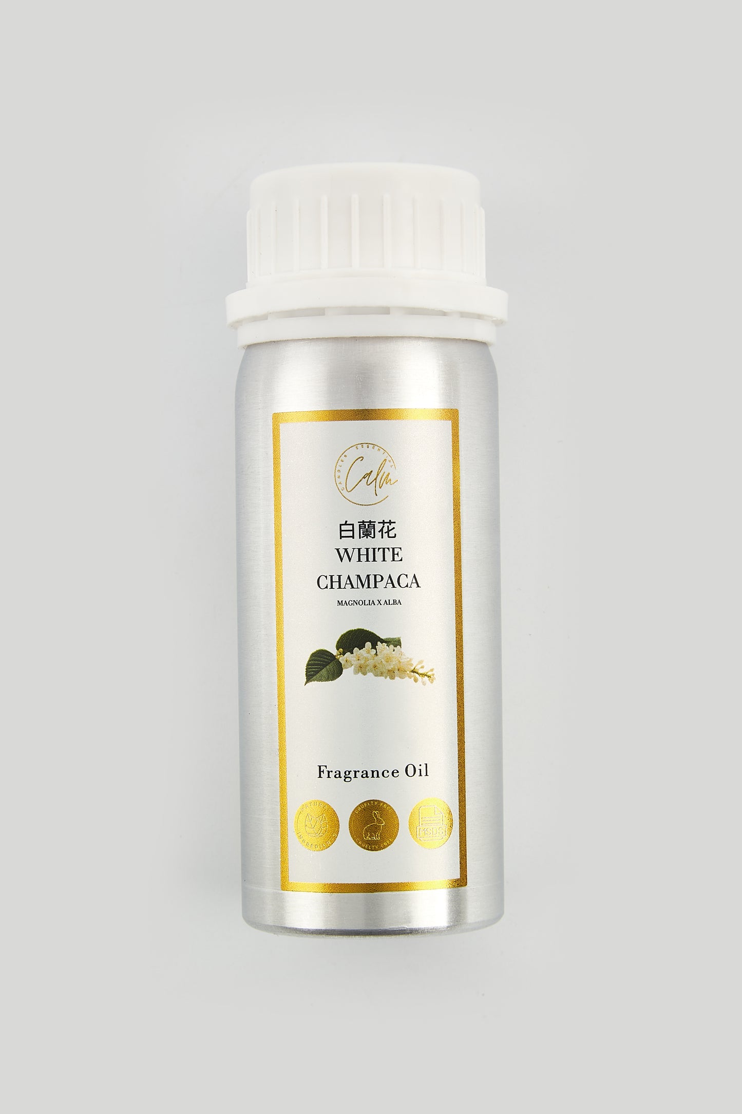 Calm Candles Essential 100ml Diffuser Refill – Yuzu, Geranium, Cedar, Musk, Orange Blossom, Piña Colada & Sandalwood