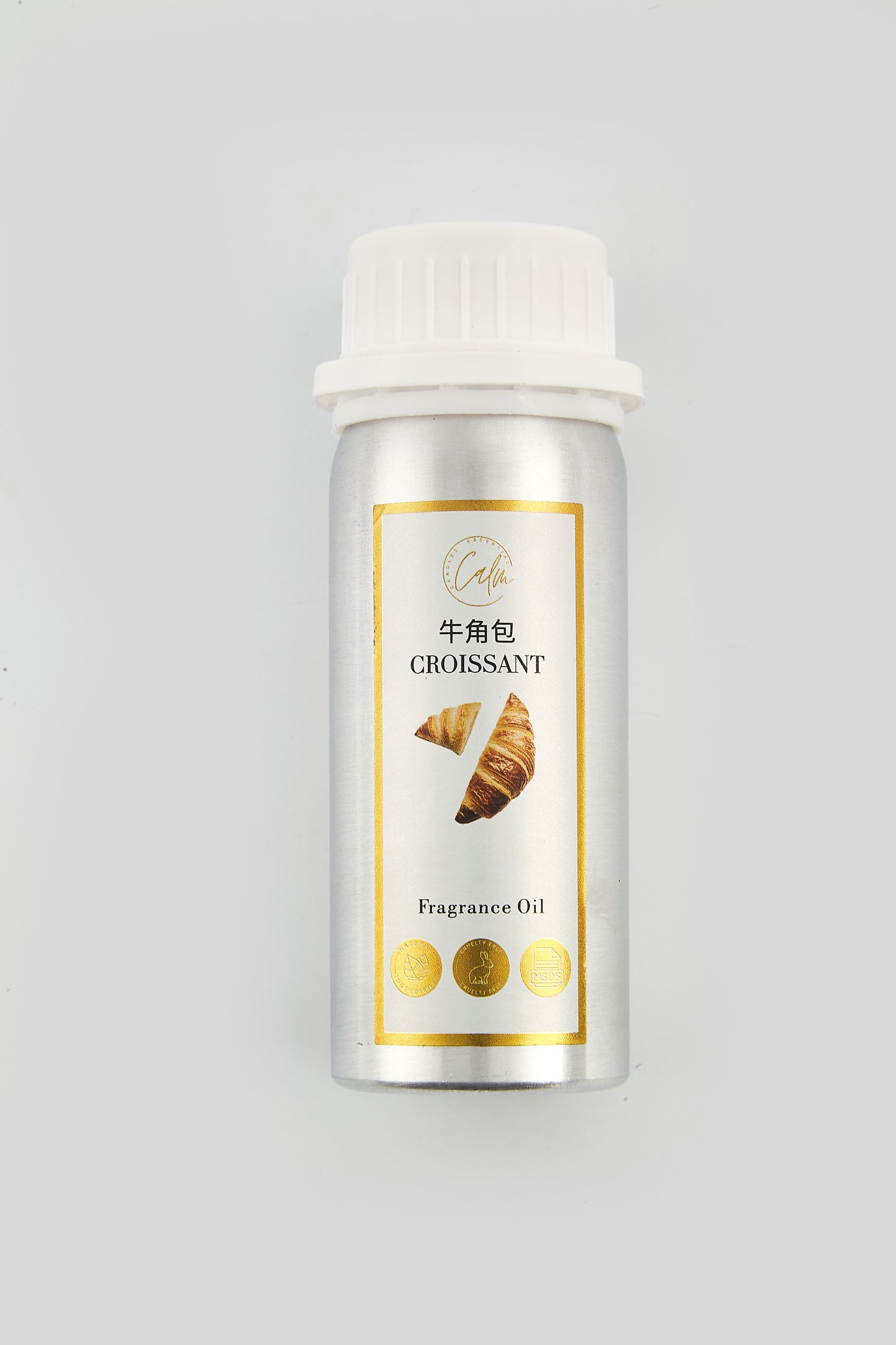 Calm Candles Essential 100ml Diffuser Refill – Yuzu, Geranium, Cedar, Musk, Orange Blossom, Piña Colada & Sandalwood