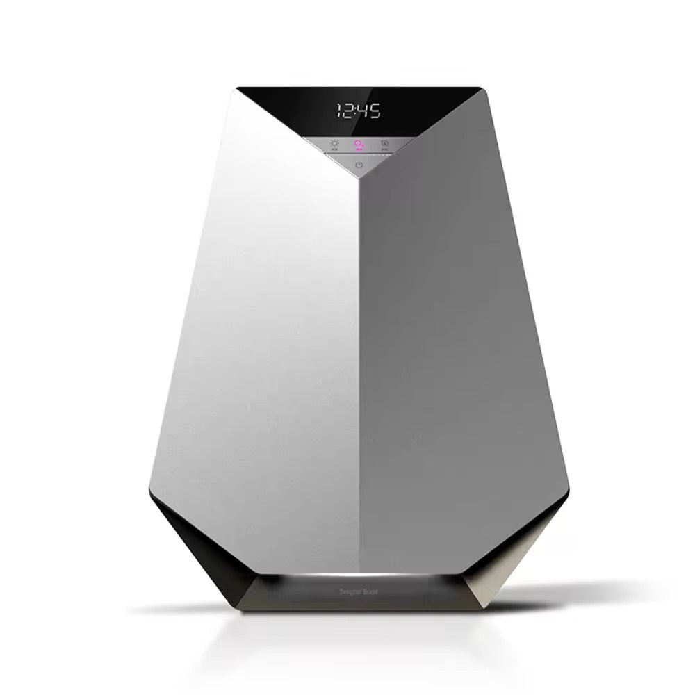 Calm Candles Essential – Portable 10000mAh Rechargeable Air Purifier & Odor Eliminator for Pets, Smoke, Kitchen Odor with Advanced UVC Sterilization Technology