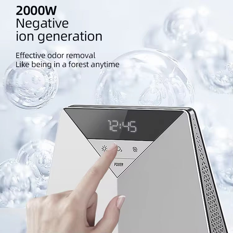 Calm Candles Essential – Portable 10000mAh Rechargeable Air Purifier & Odor Eliminator for Pets, Smoke, Kitchen Odor with Advanced UVC Sterilization Technology