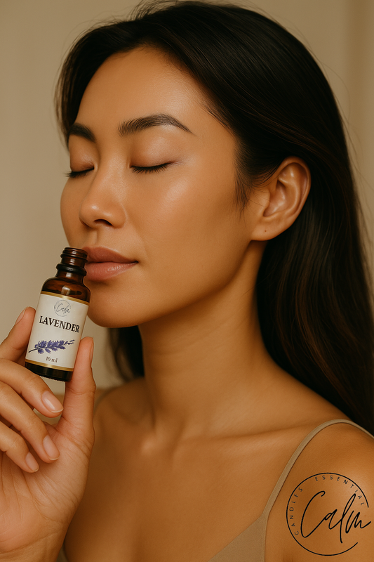  Essential Oils for Inner Peace & Radiant Skin
