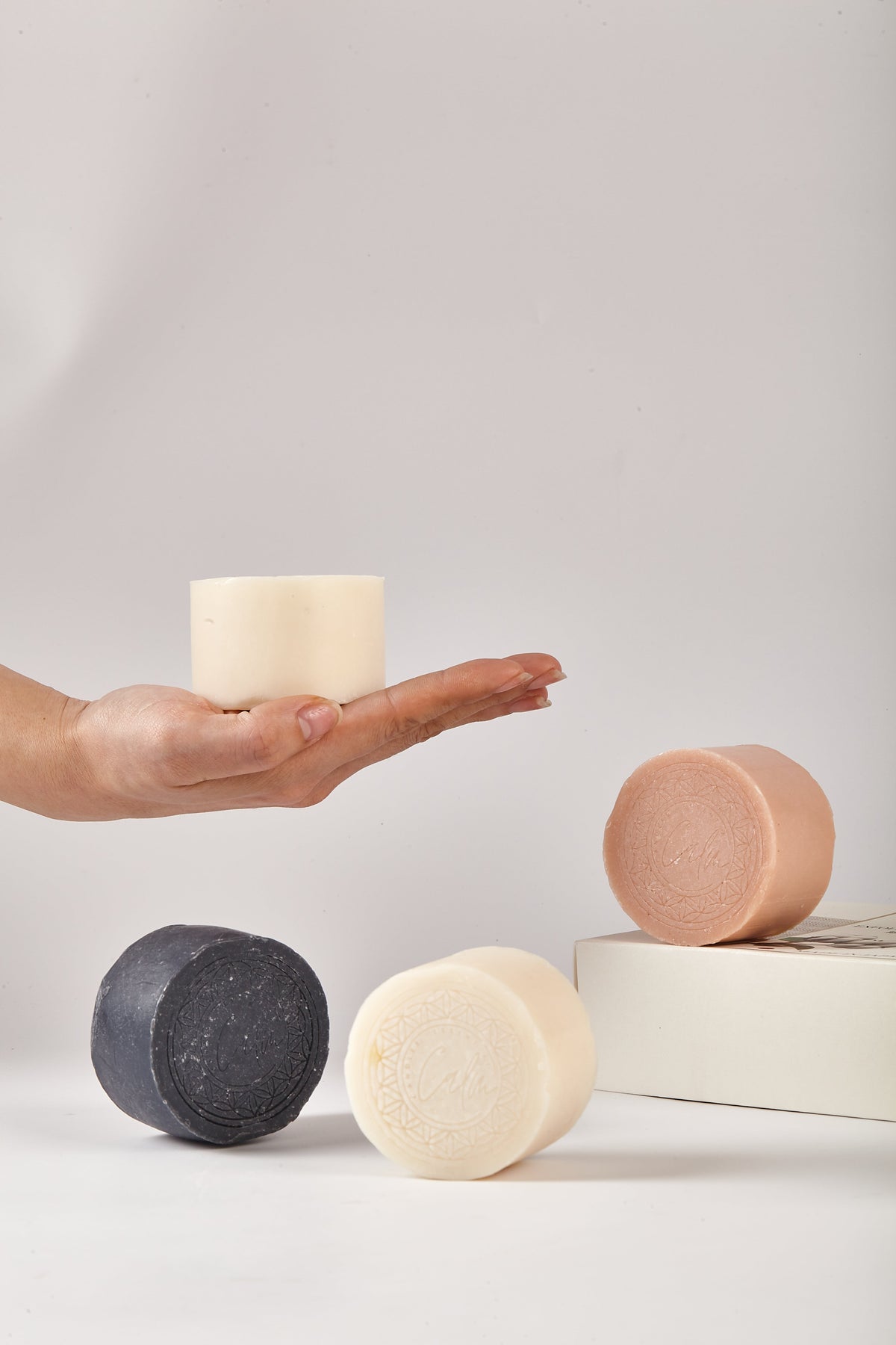 Japanese soaps