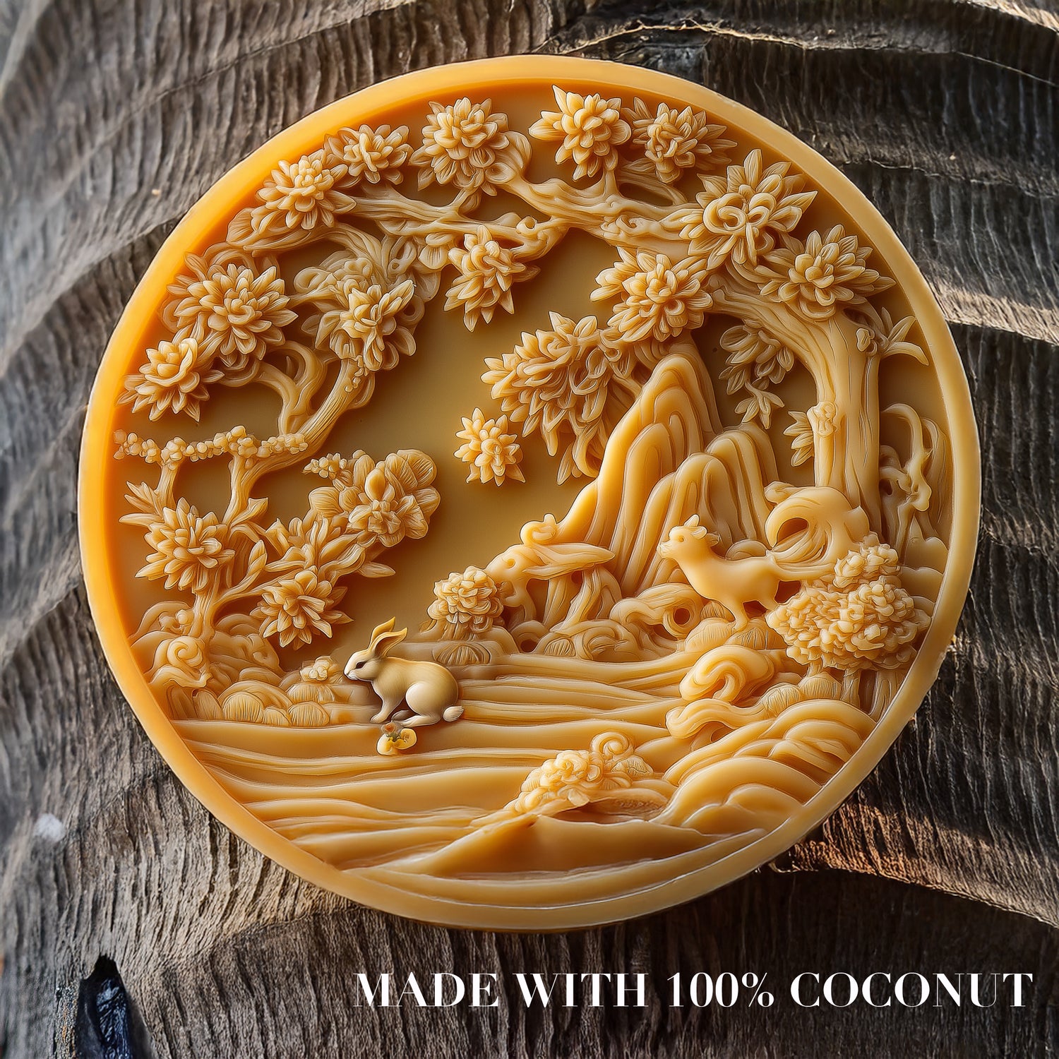 Natural Essential Bar Soap