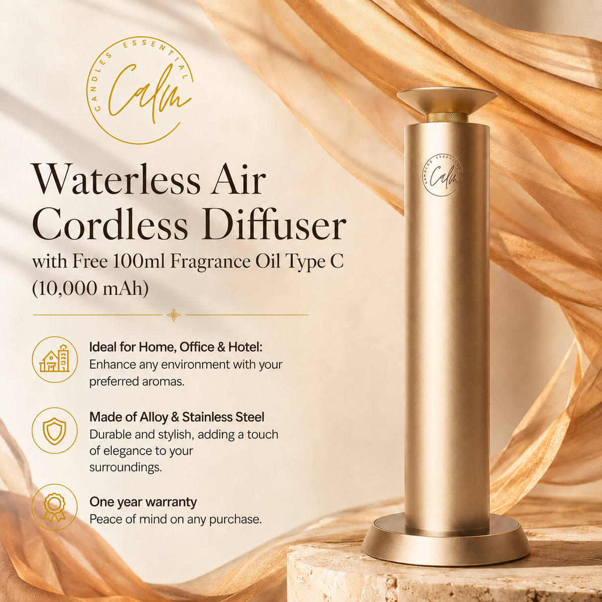 Diffusers, Purifier & Warmers
