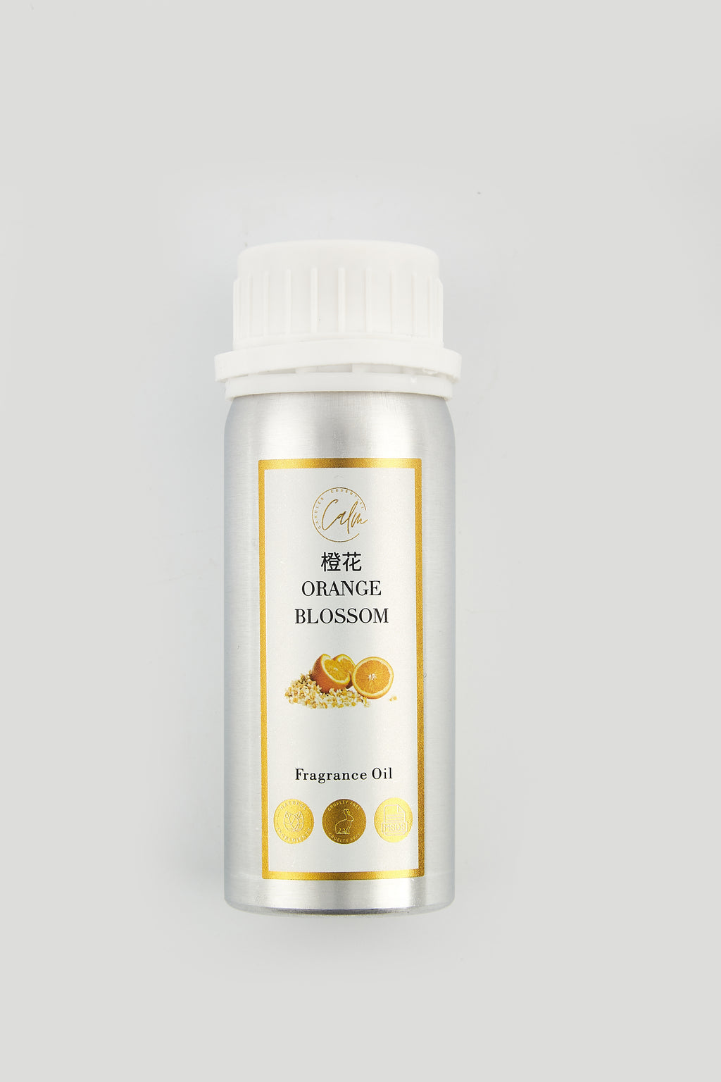 Calm Candles Essential 100ml Diffusor-Nachfüllpackung – Yuzu, Geranie, Zeder, Moschus, Orangenblüte, Piña Colada & Sandelholz