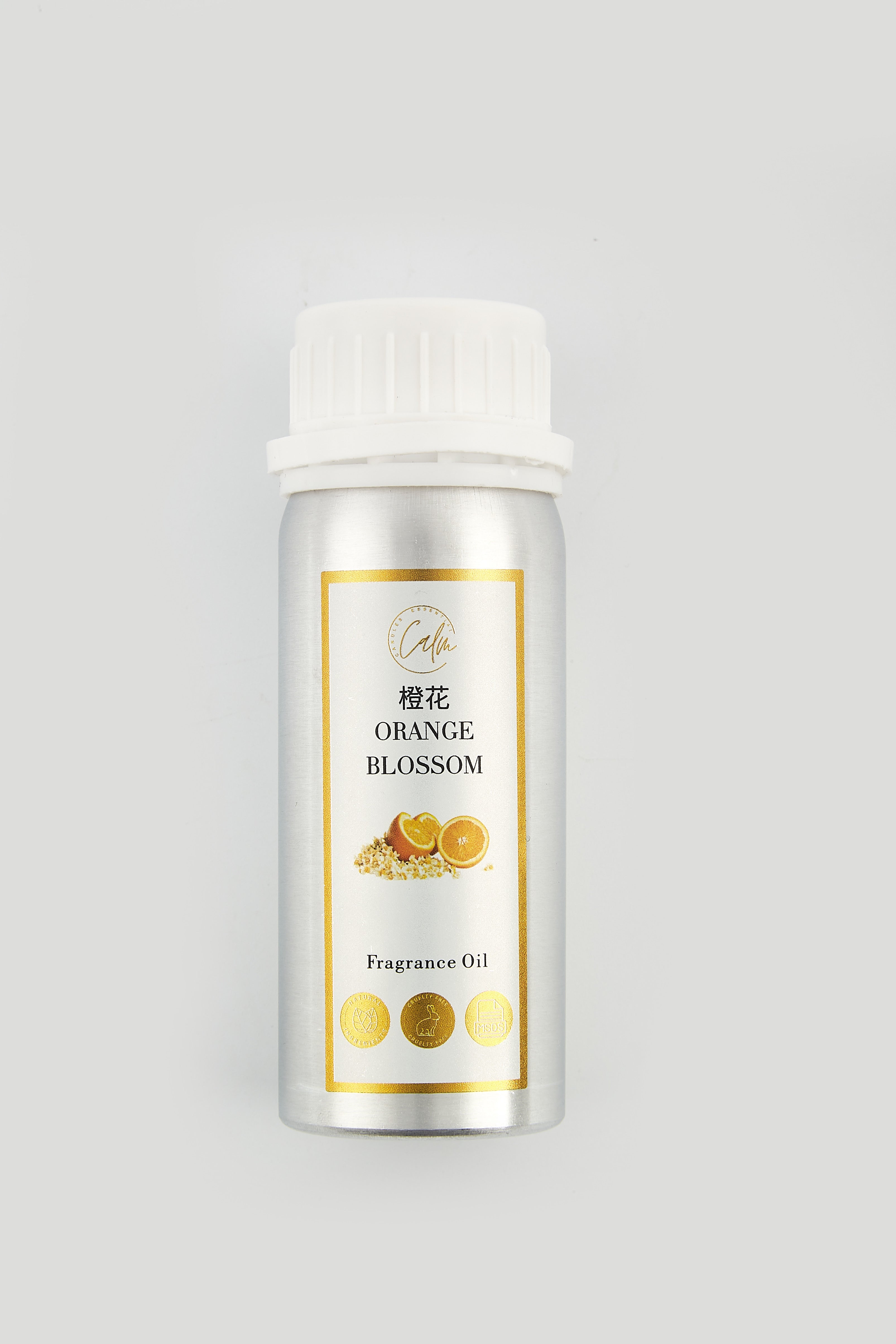 Calm Candles Essential 100ml Diffusor-Nachfüllpackung – Yuzu, Geranie, Zeder, Moschus, Orangenblüte, Piña Colada & Sandelholz