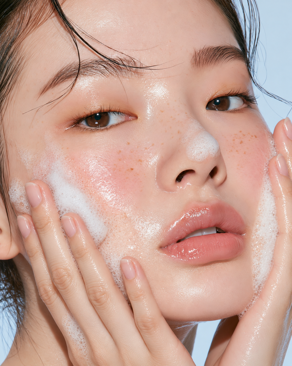 Skin goal visual for dull-looking skin