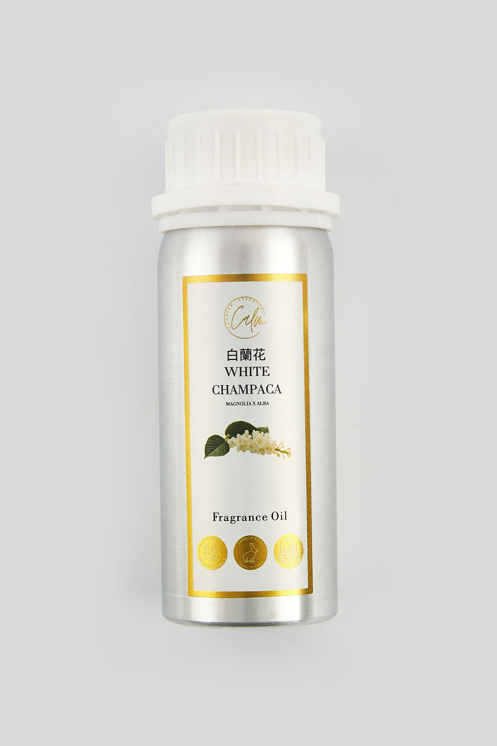 Calm Candles Essential 100ml Diffusor-Nachfüllpackung – Yuzu, Geranie, Zeder, Moschus, Orangenblüte, Piña Colada & Sandelholz