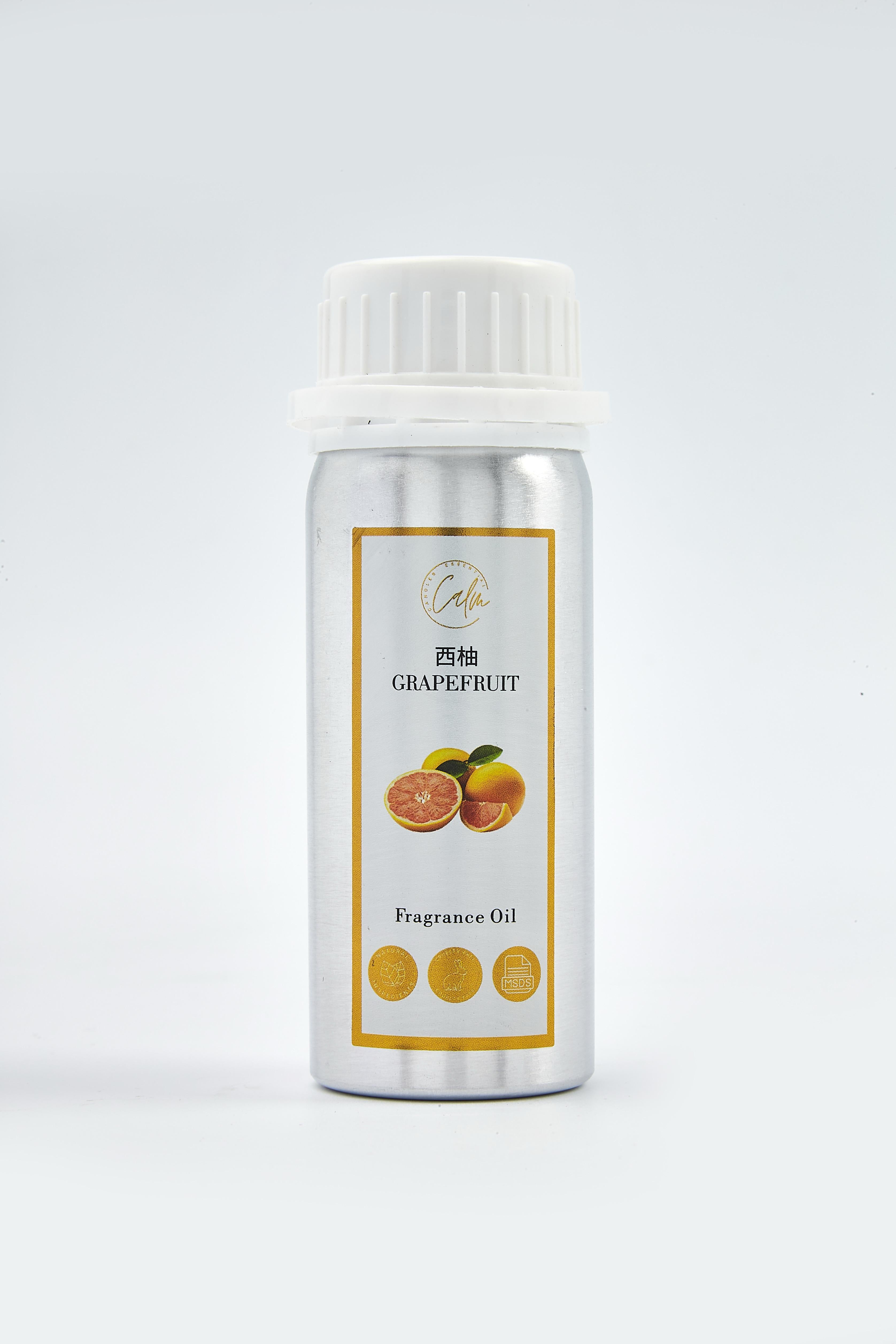 Calm Candles Essential 100ml Diffusor-Nachfüllpackung – Yuzu, Geranie, Zeder, Moschus, Orangenblüte, Piña Colada & Sandelholz