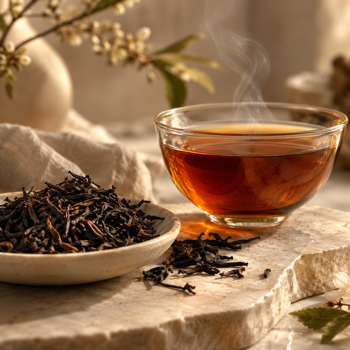 CCE-NOTE | Black Tea | Heart