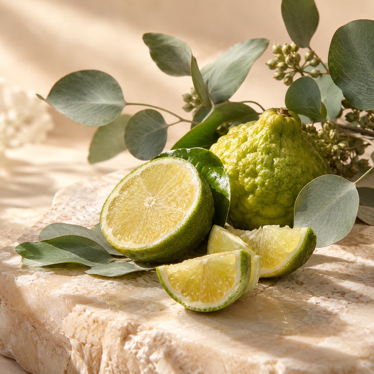 CCE-NOTE | Bergamot · Eucalyptus | Top