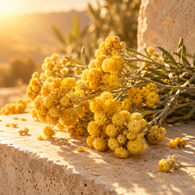 Solar Notes · Immortelle