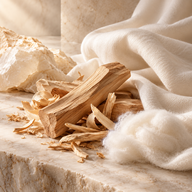 White Musk · Sandalwood