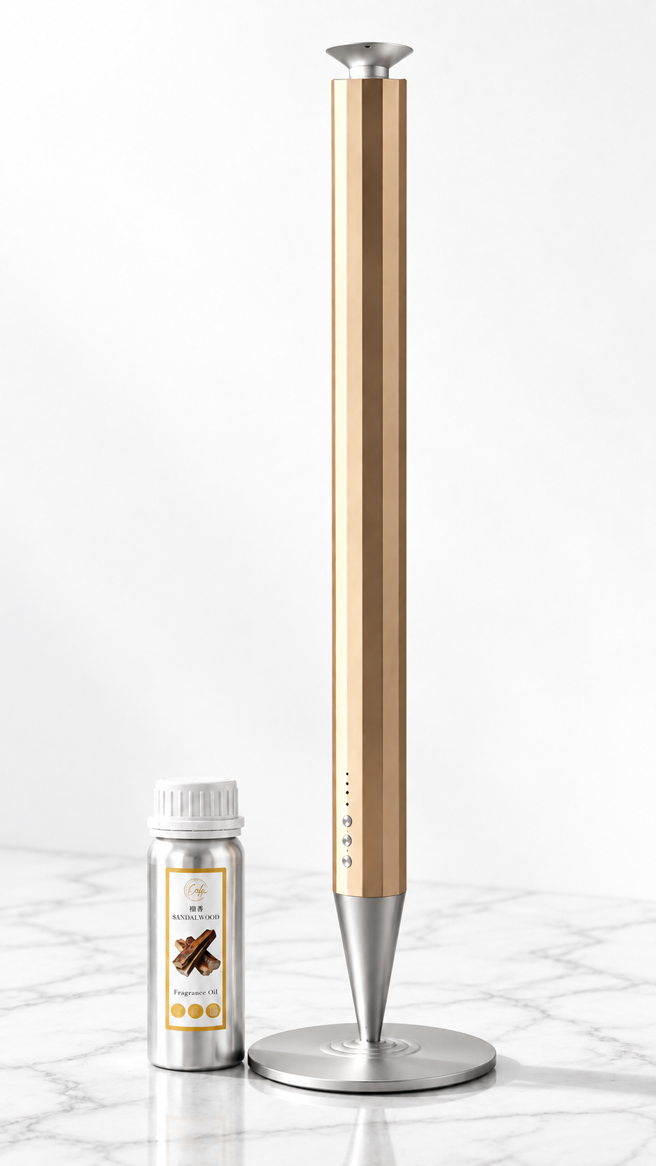 Calm Candles Essential Calm space 1000