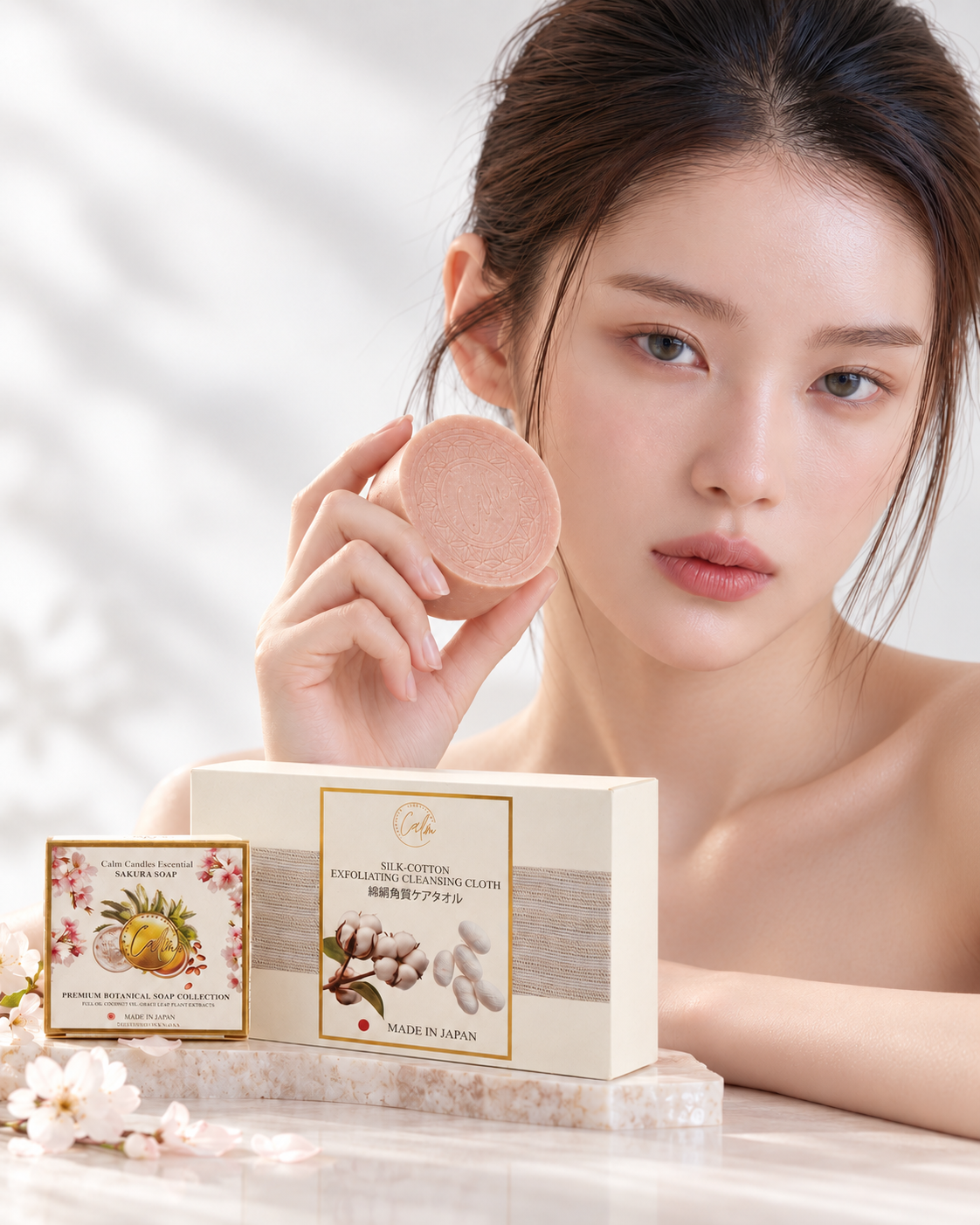 Japanese Soap
