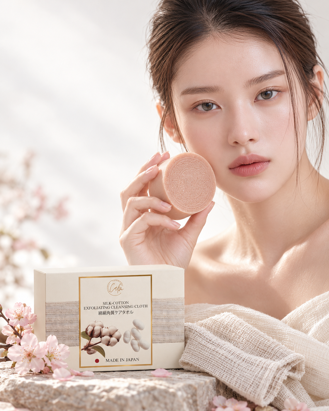 Japanese Premium Soap