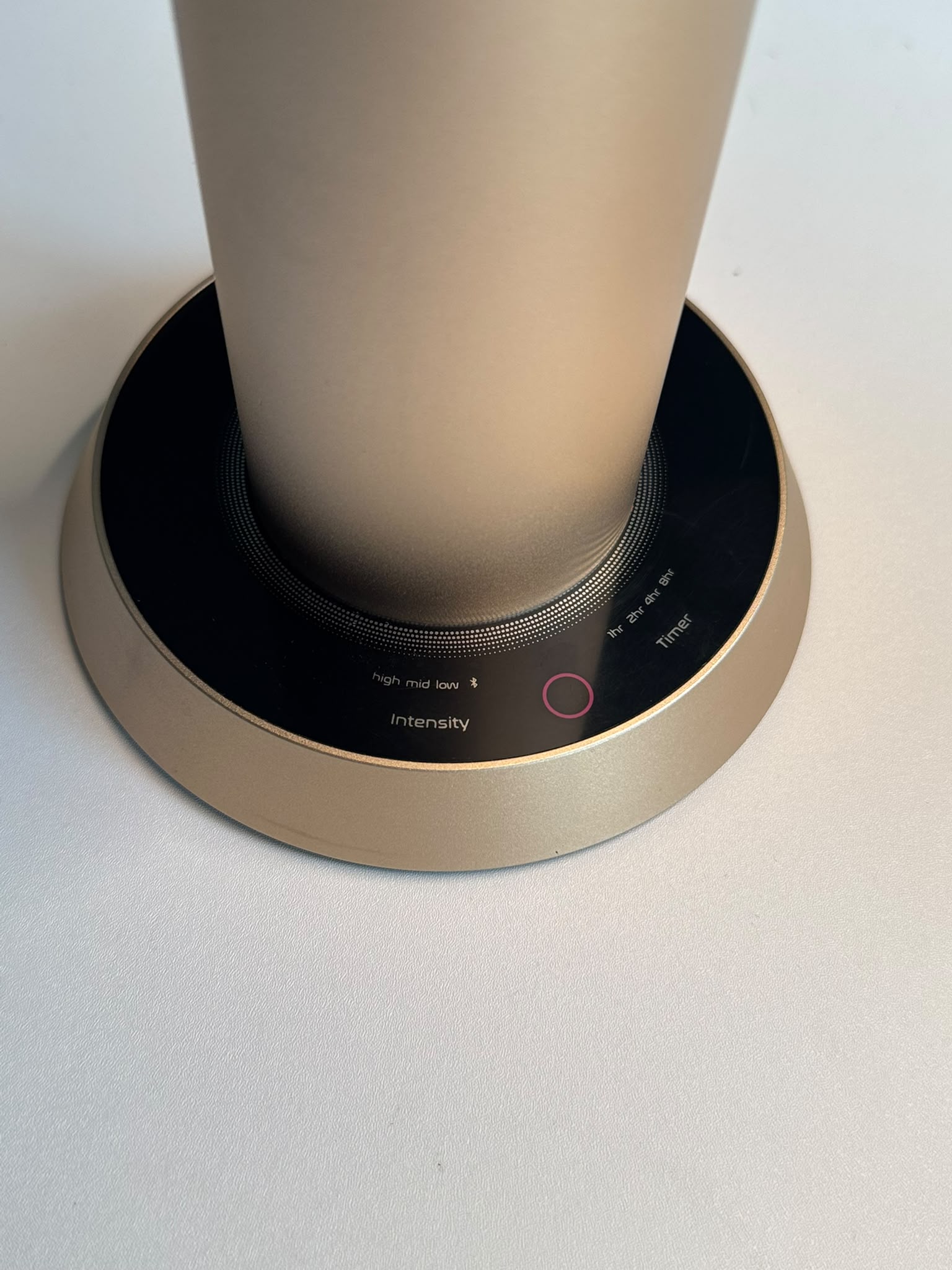 Calm Candles Essential Aroma Diffuser Mini Studio Pro:   Waterless Cordless Diffuser with Free 100ml Fragrance Oil - Type C (10,000 mah)
