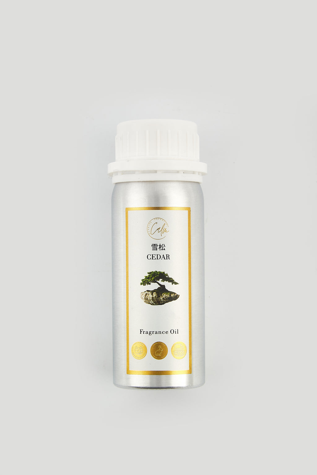 Calm Candles Essential 100ml Diffusor-Nachfüllpackung – Yuzu, Geranie, Zeder, Moschus, Orangenblüte, Piña Colada & Sandelholz
