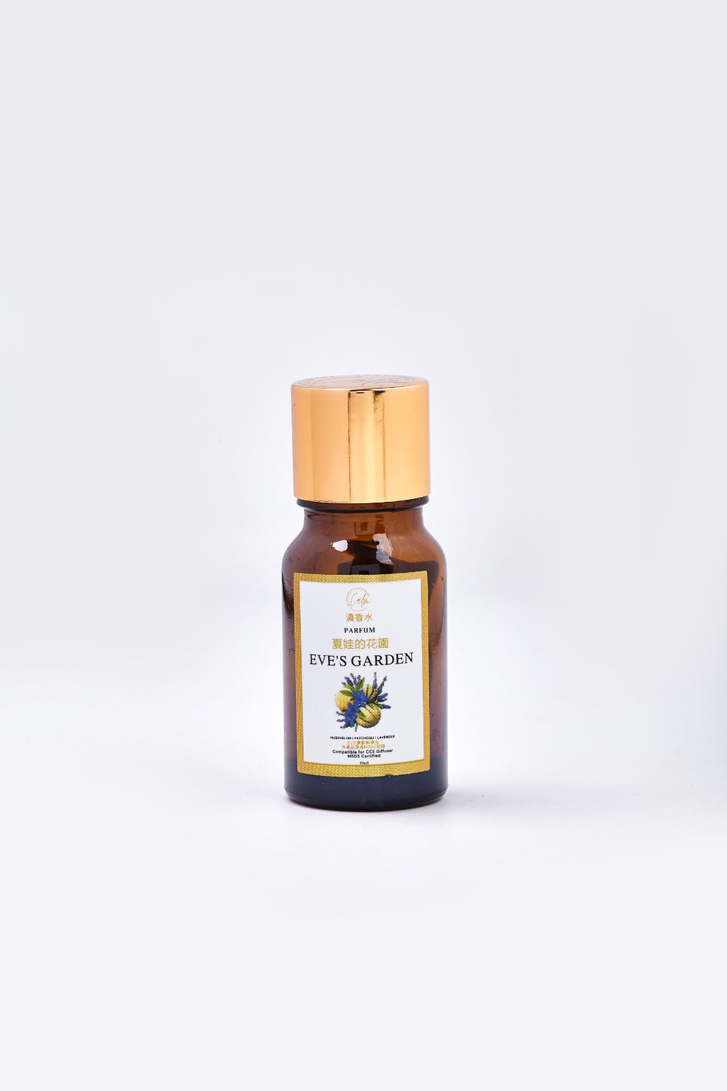 Eves Garten Parfum Moschusmelone · Lavendel · Birne – sanft blumig und süß