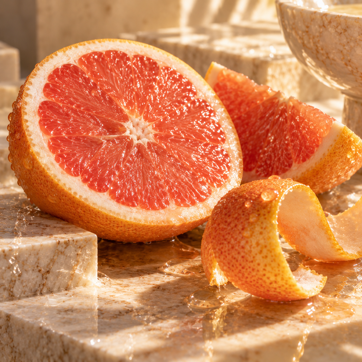 CCE-NOTE | Grapefruit | Top