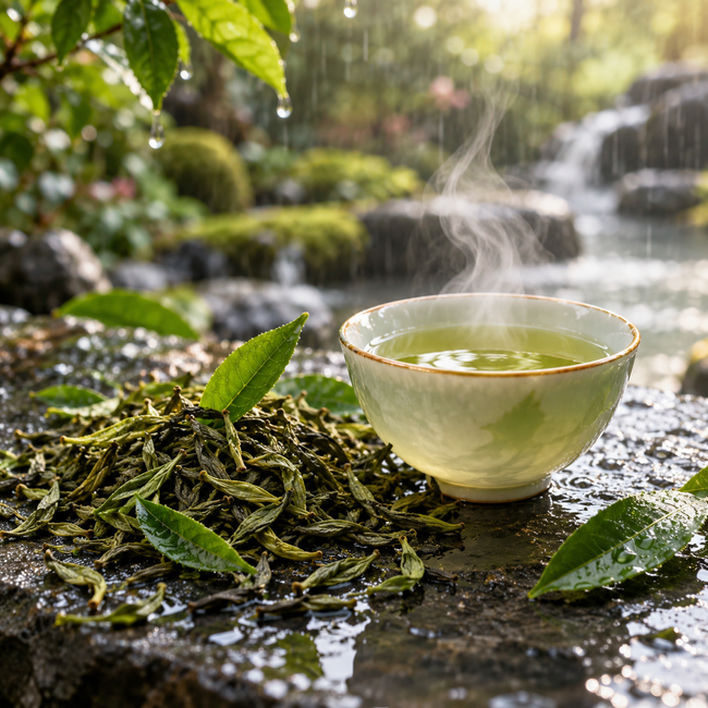 Green Tea