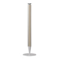 Calm Space 1000 - Free Fragrance & Stand (Industrial) Large Area Waterless Essential Oil Diffuser, Cordless Rechargeable Diffuser, Smart Bluetooth Diffuser, Luxury Wireless Aromatherapy Diffusers for Home, Office & Hotels, Champagne Gold- 10000 mah