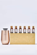 Deluxe Gift Set – 6 Parfum Oils + 10ml Cordless Diffuser