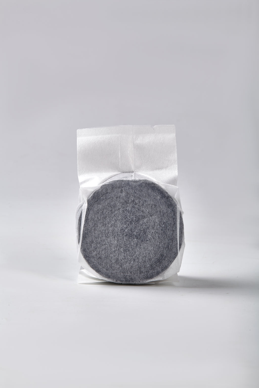 Calm Candles Essential Cold-Pressed Black Charcoal Peppermint Lemon Peel Soap, 150 g, Solid Bar Cleanser, Deep Cleansing & Deodorizing, Refreshing Mint Citrus, Made in Japan