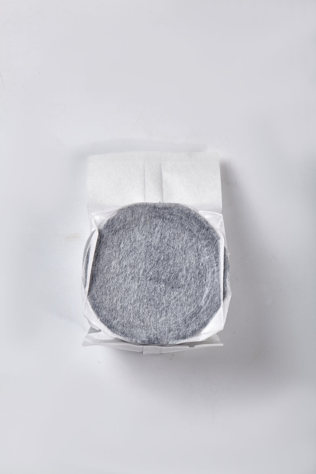 Calm Candles Essential Cold-Pressed Black Charcoal Peppermint Lemon Peel Soap, 150 g, Solid Bar Cleanser, Deep Cleansing & Deodorizing, Refreshing Mint Citrus, Made in Japan
