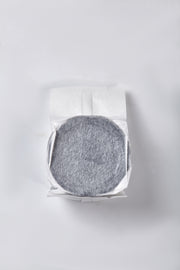 Calm Candles Essential Black Charcoal, Peppermint & Lemon Face + Body Soap – 150g | Made in Japan | Botanical Cleansing Bar with Charcoal, Peppermint & Lemon Peel