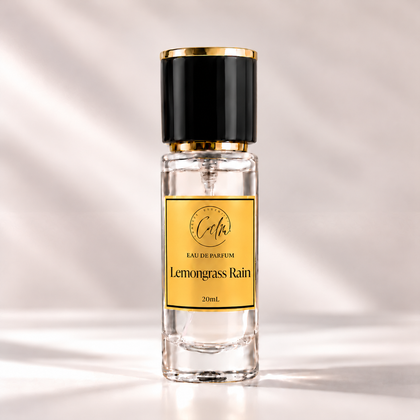 Lemongrass Rain