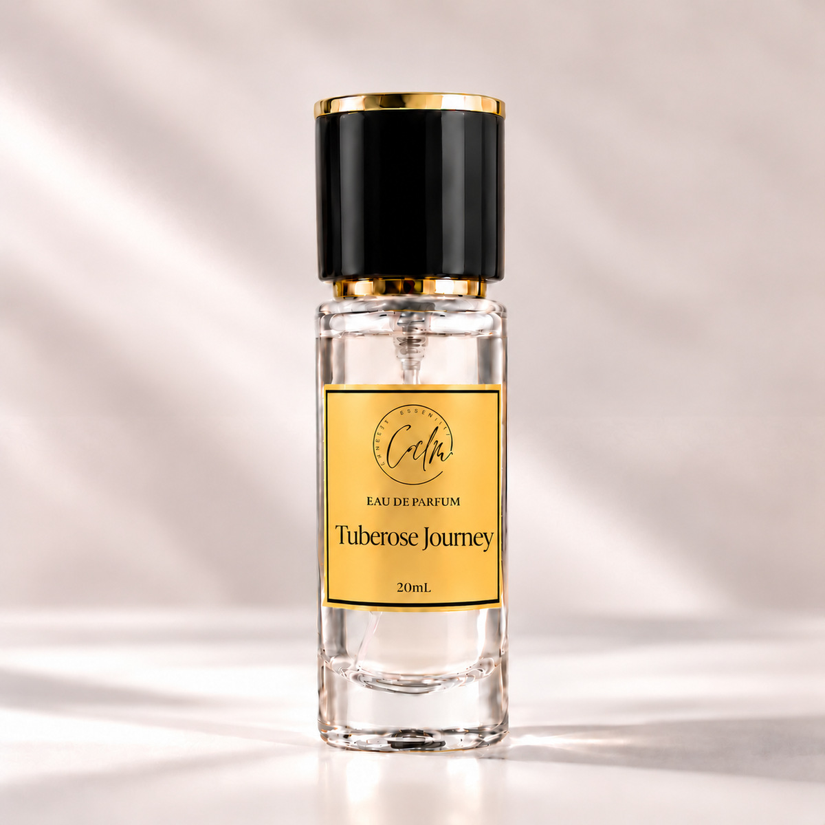 Tuberose Journey