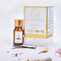 Calm Candles Essential 10ml Moschus Parfum Duftöl – Bio Aromatherapiemischung mit Lavendel, Zedernholz & Vanille