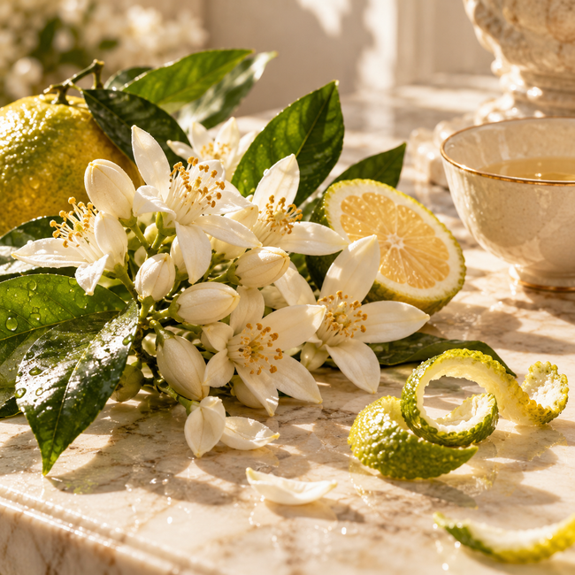 Orange Blossom
