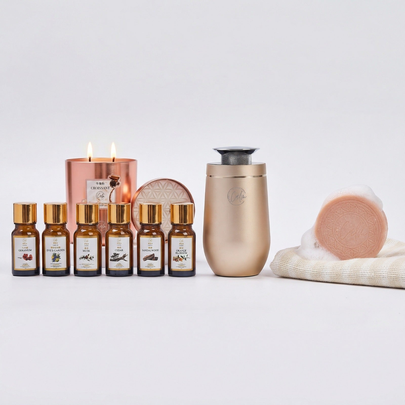 Eves Garten Parfum Moschusmelone · Lavendel · Birne – sanft blumig und süß