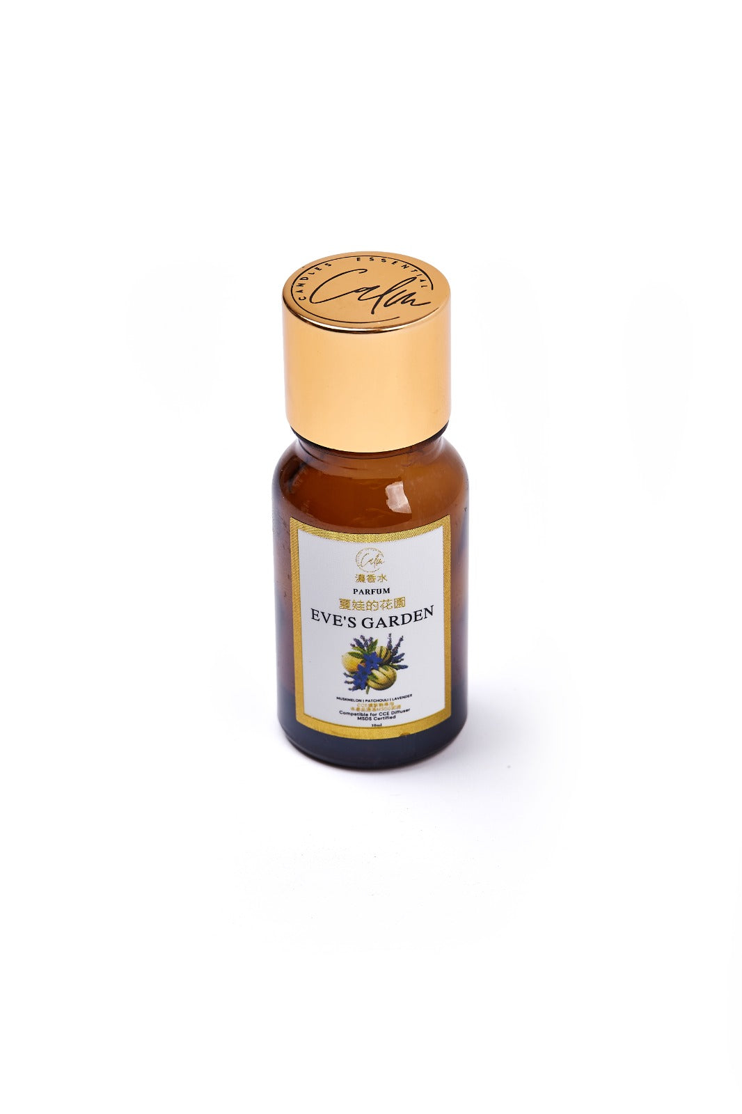 Eves Garten Parfum Moschusmelone · Lavendel · Birne – sanft blumig und süß