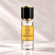 Vanilla Majesty