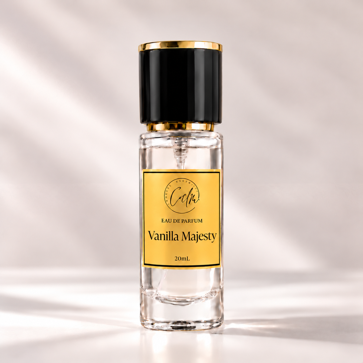 Vanilla Majesty