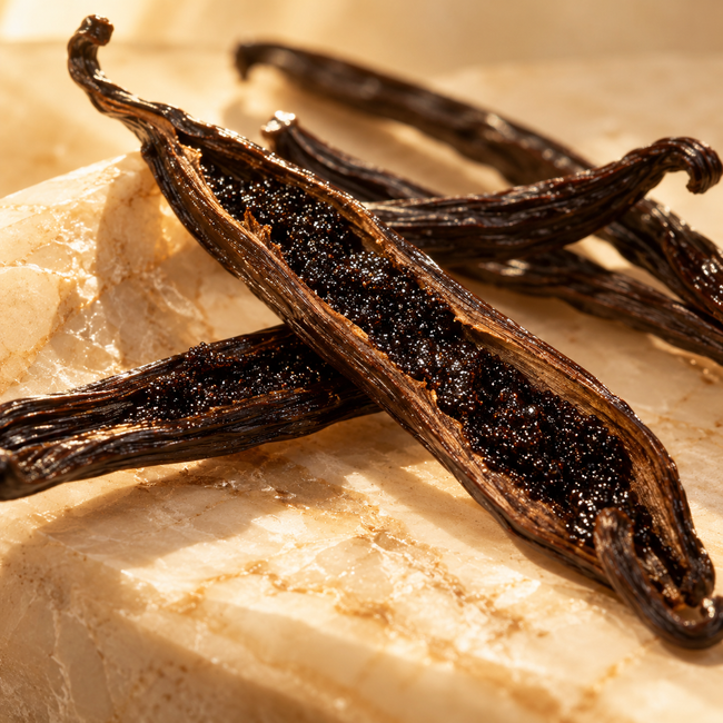 Vanilla Caviar