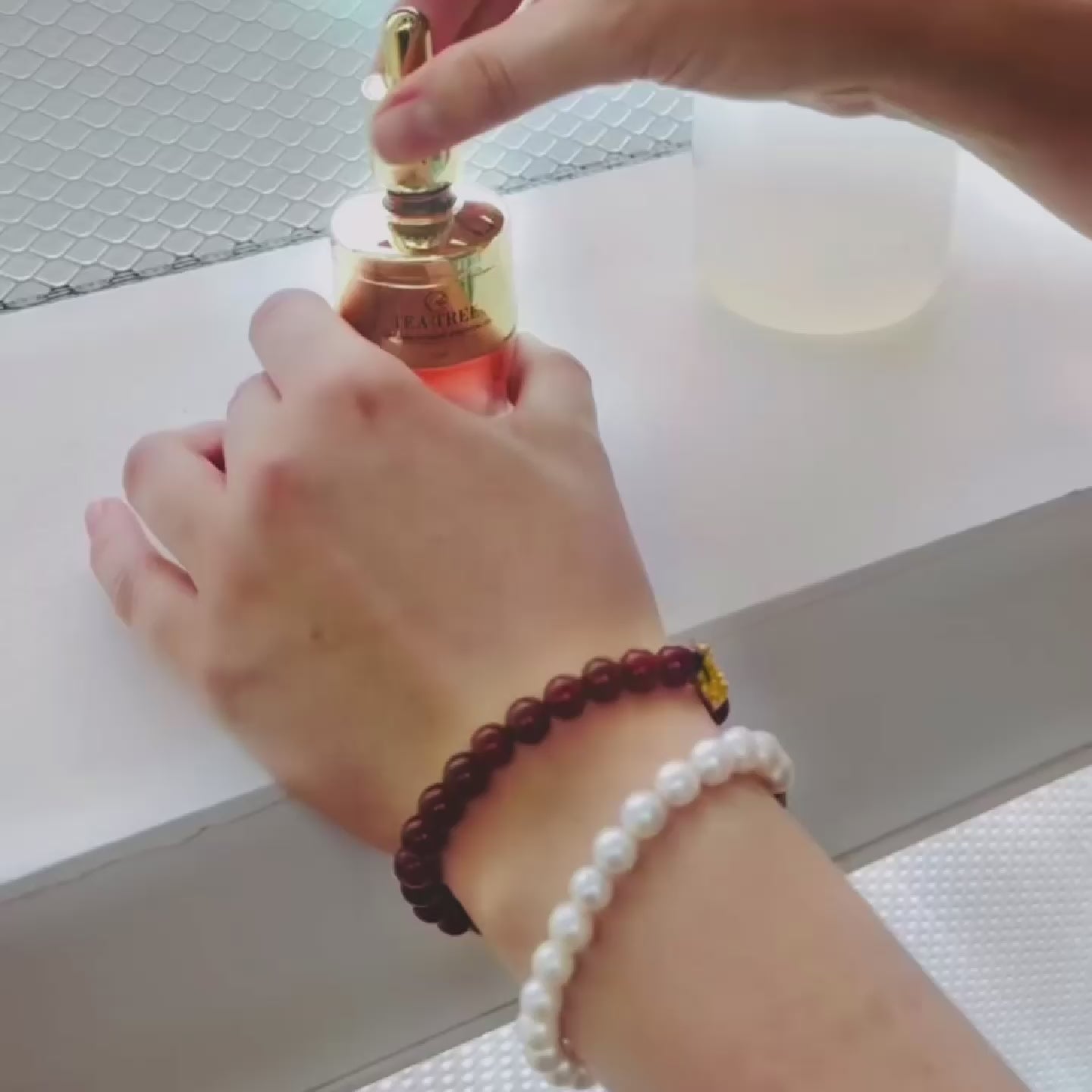 Load video: Calm Candles Essential hand Poured Oil