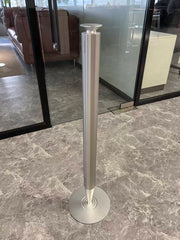 Calm Space 1000 - Free Fragrance & Stand (Industrial) Large Area Waterless Essential Oil Diffuser, Cordless Rechargeable Diffuser, Smart Bluetooth Diffuser, Luxury Wireless Aromatherapy Diffusers for Home, Office & Hotels, Champagne Gold- 10000 mah