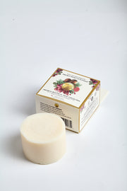 Calm Candles Essential Prickly Pear Cactus Cold-Pressed Soap, 150 g, Solid Face & Body Bar, Refreshing + Moisture-Nourishing, With Prickly Pear, Shea Butter, Jojoba Oil, Grapefruit & Rosemary, Made in Japan