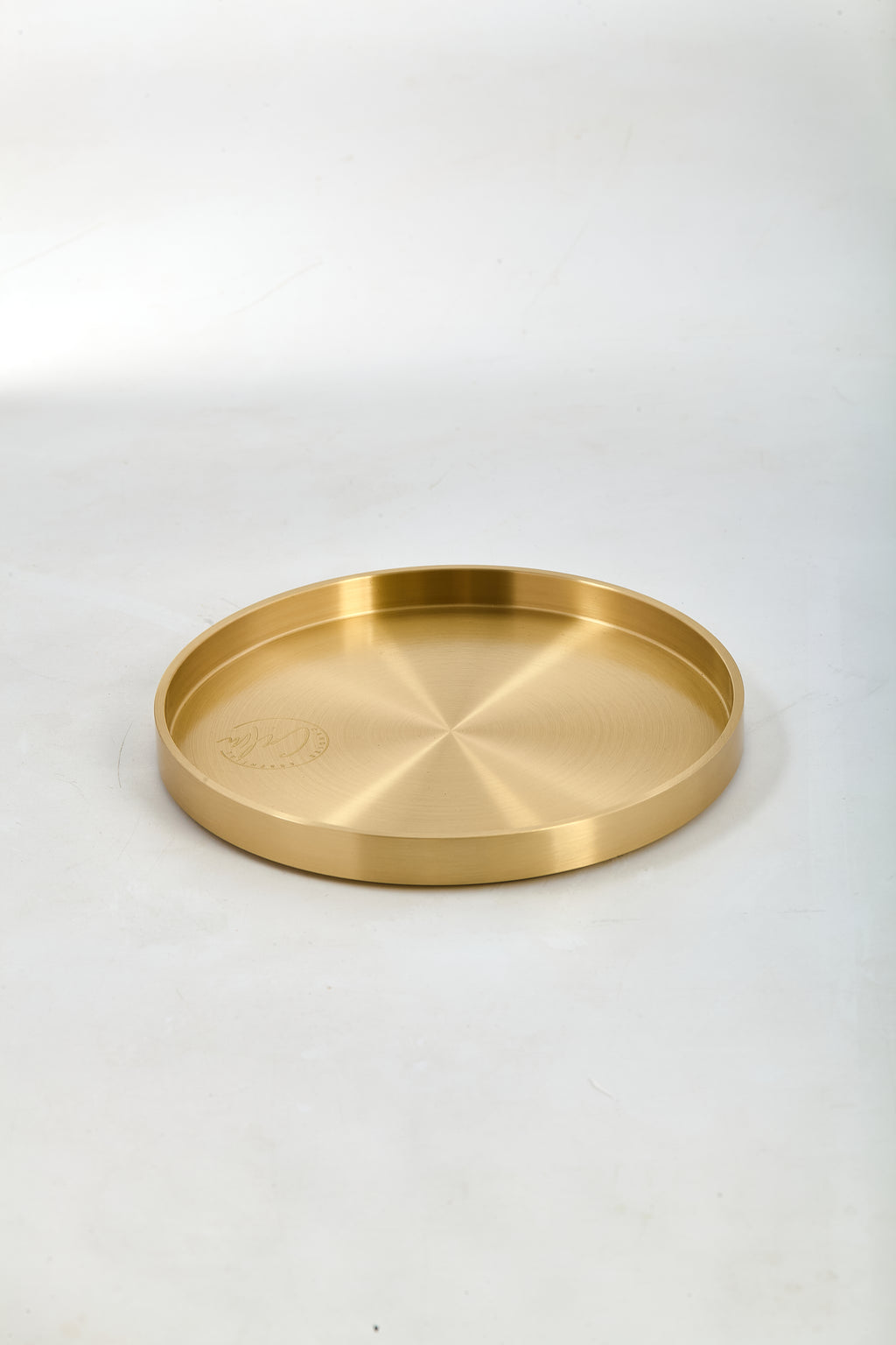 Calm Candles Essential | Hand-Forged Solid Brass Incense Tray & Globe Holder Collection
